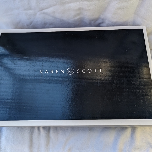 Riding boots Karen Scott Deliee2 black/brown - Picture 10 of 11